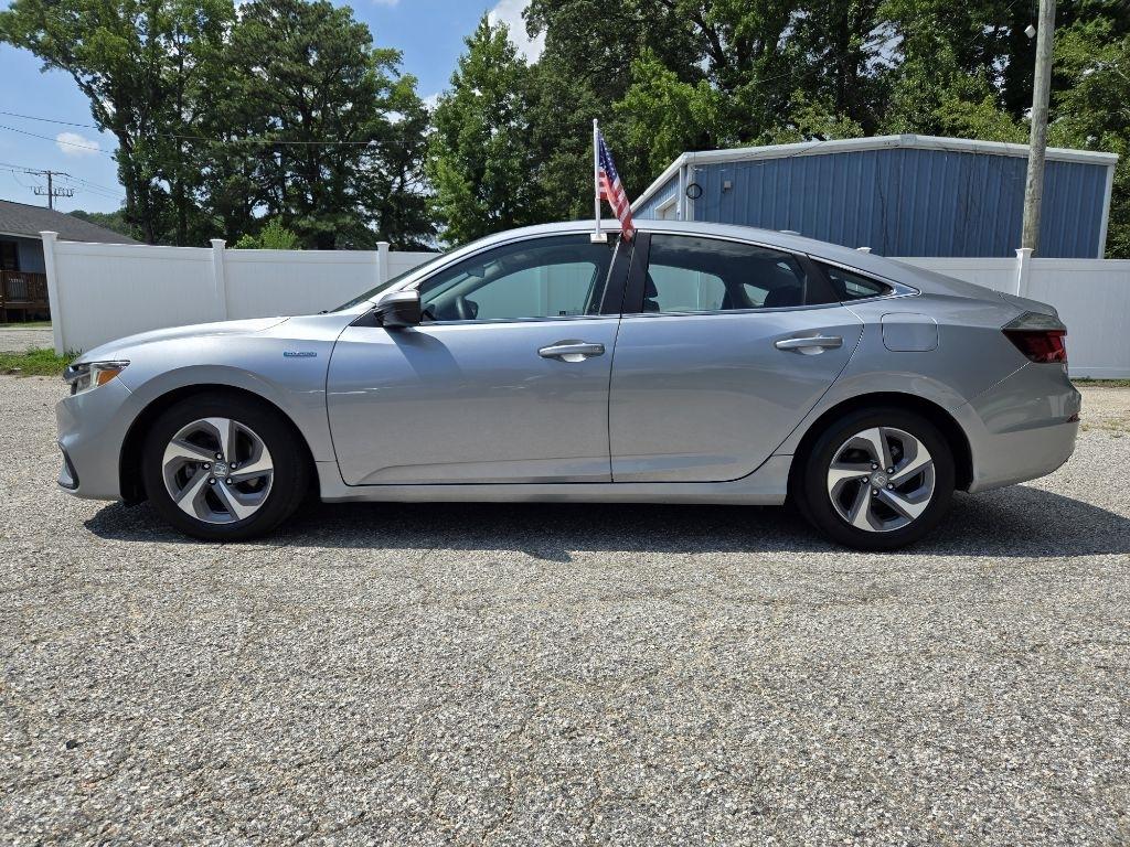 Honda Insight EX CVT 2020