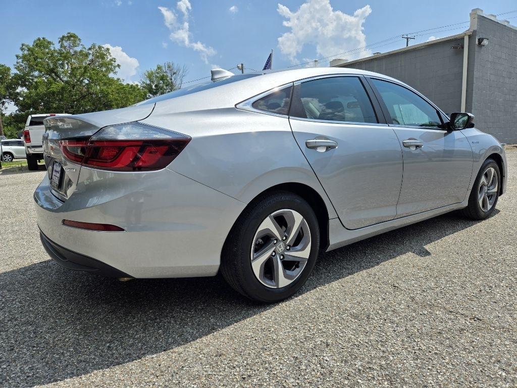 Honda Insight EX CVT 2020