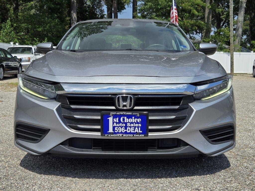 Honda Insight EX CVT 2020
