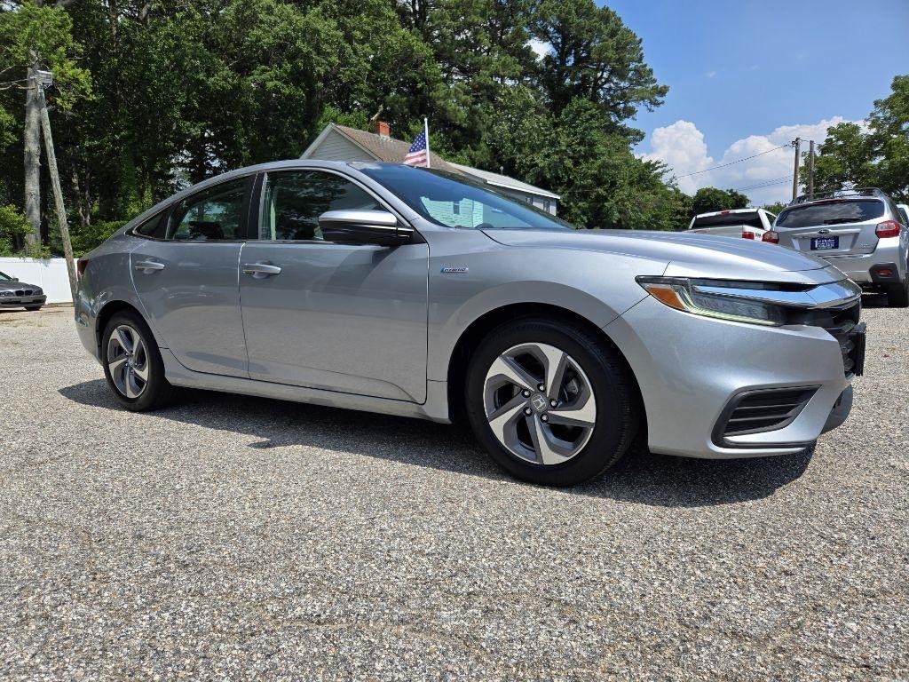 Honda Insight EX CVT 2020