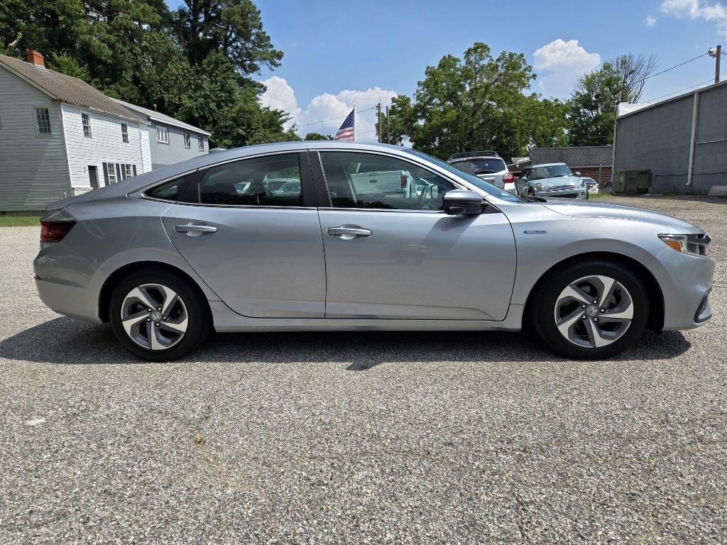 Honda Insight EX CVT 2020