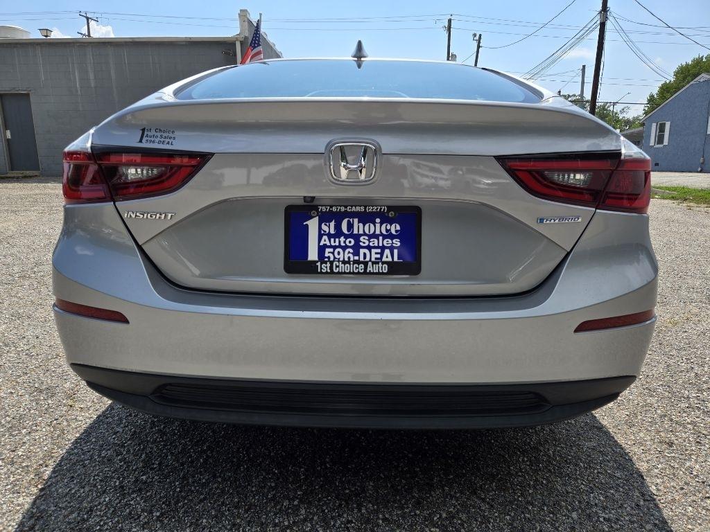 Honda Insight EX CVT 2020
