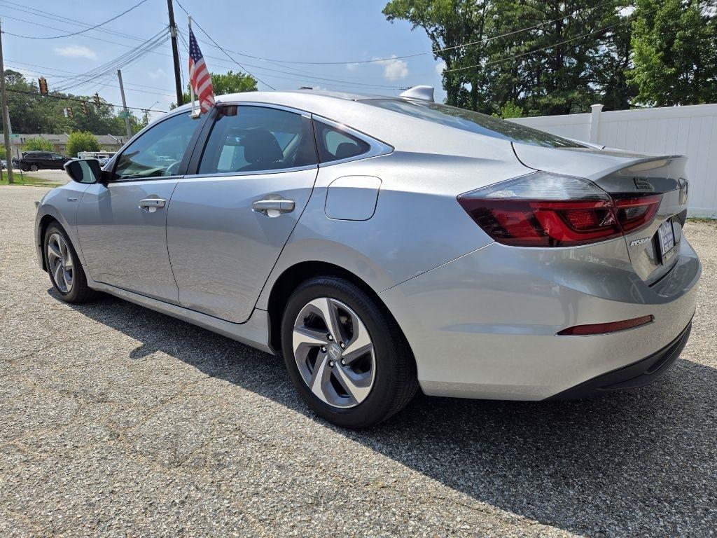 Honda Insight EX CVT 2020