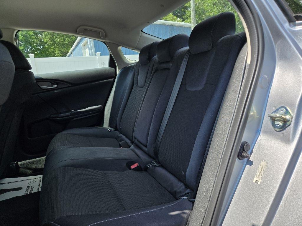 Honda Insight EX CVT 2020