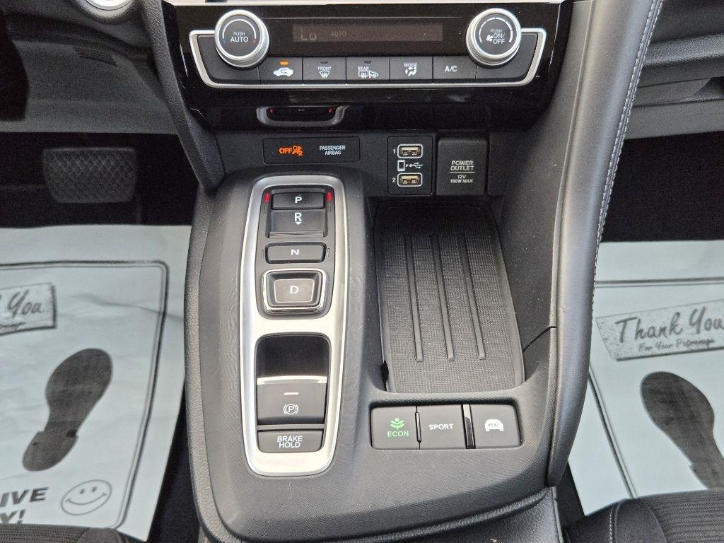 Honda Insight EX CVT 2020