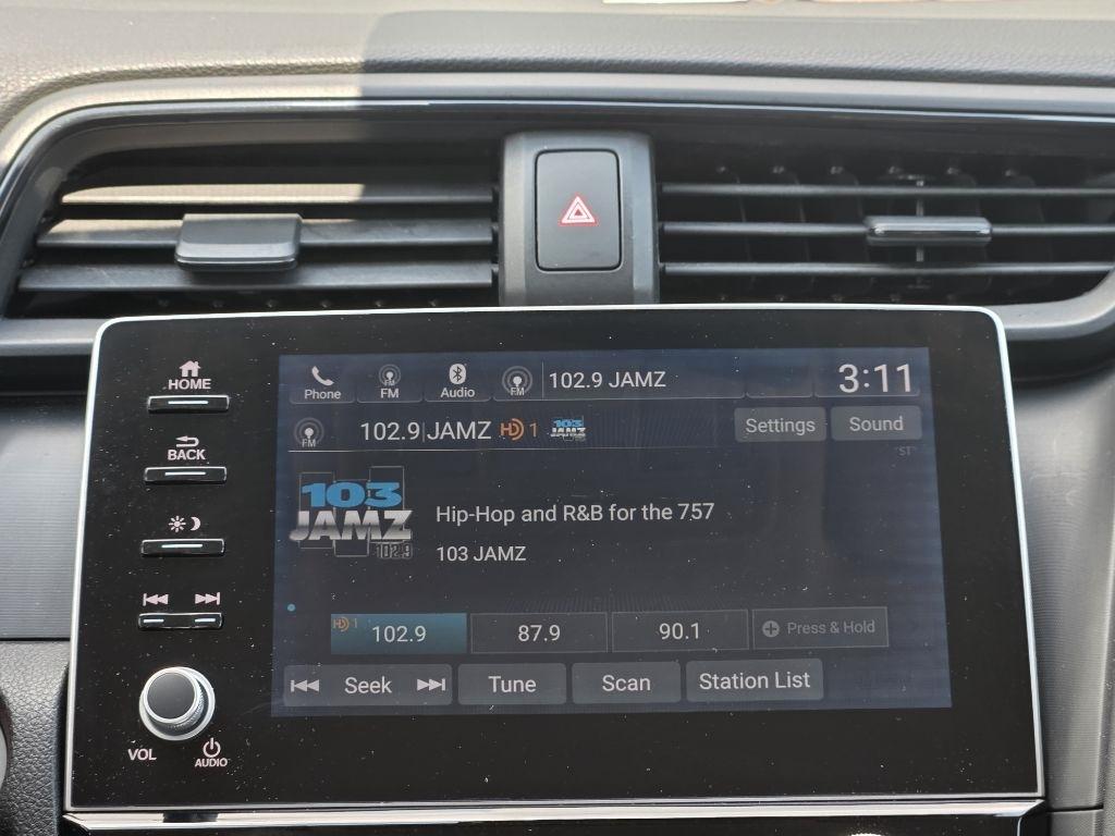 Honda Insight EX CVT 2020