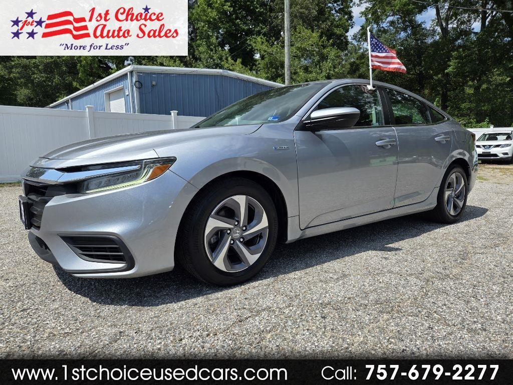 2020 Honda Insight EX CVT