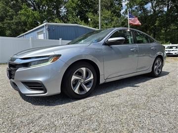 2020 Honda Insight EX CVT