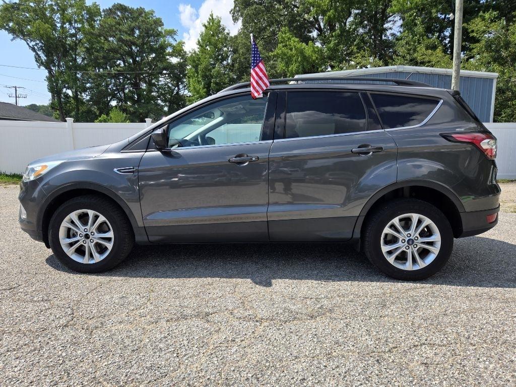 Ford Escape SEL 4WD 2018