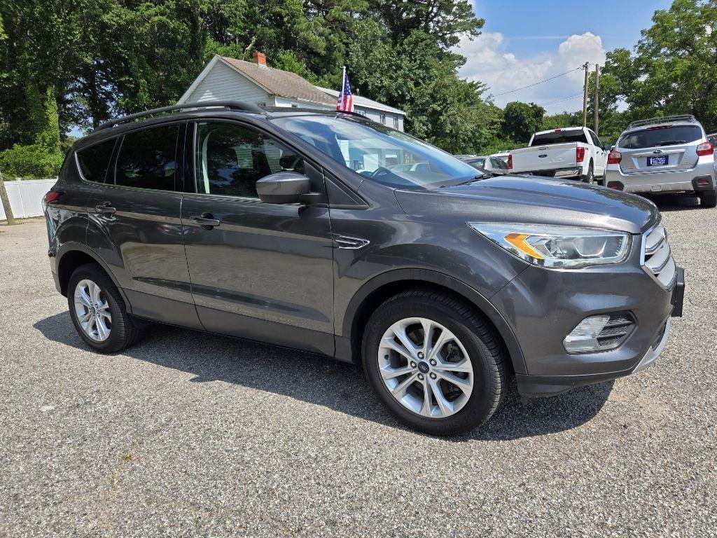 Ford Escape SEL 4WD 2018