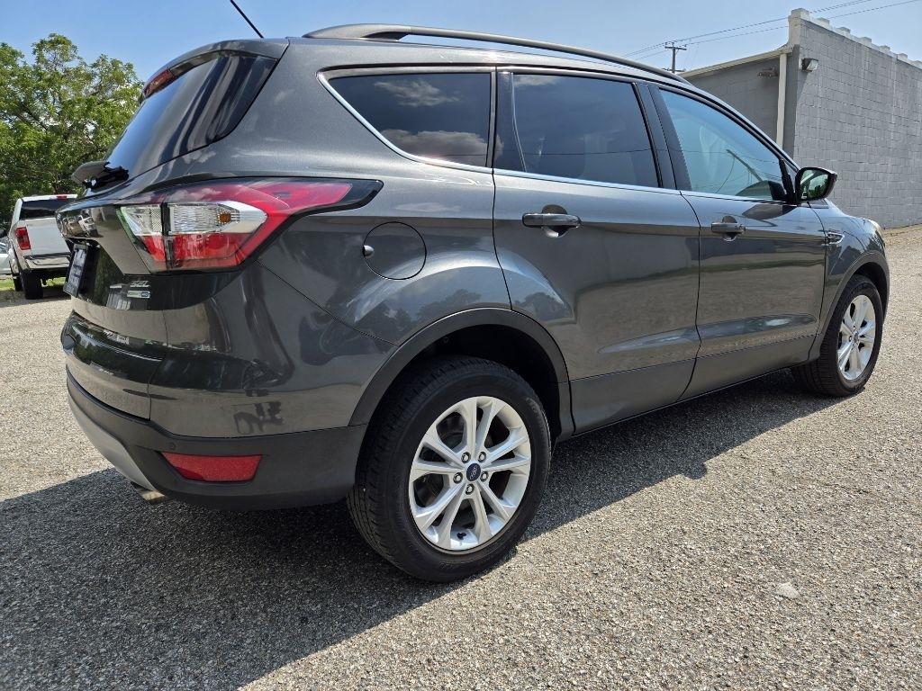 Ford Escape SEL 4WD 2018