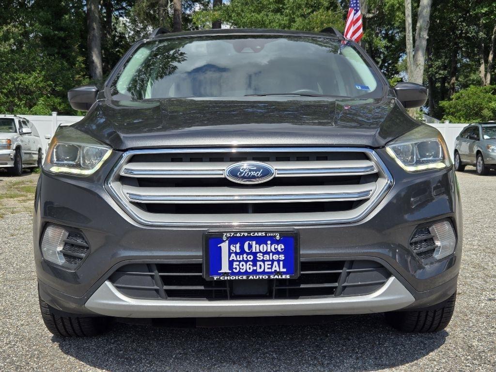 Ford Escape SEL 4WD 2018