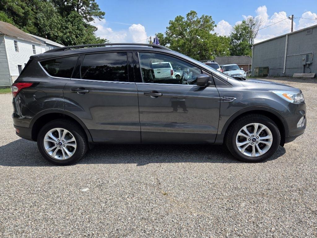 Ford Escape SEL 4WD 2018