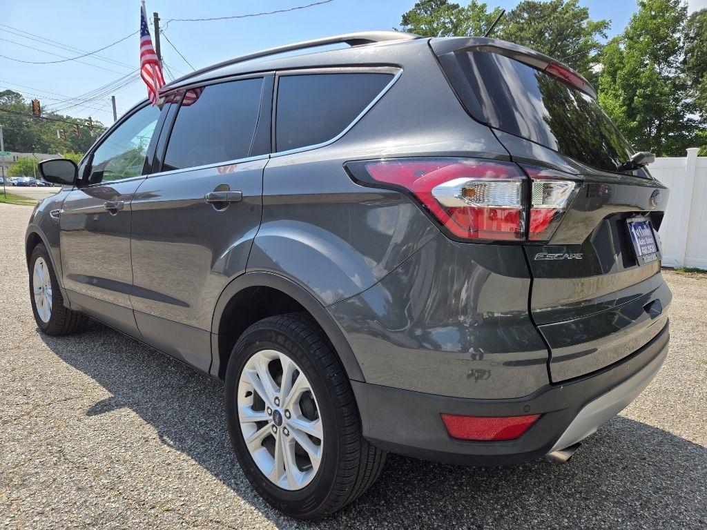 Ford Escape SEL 4WD 2018