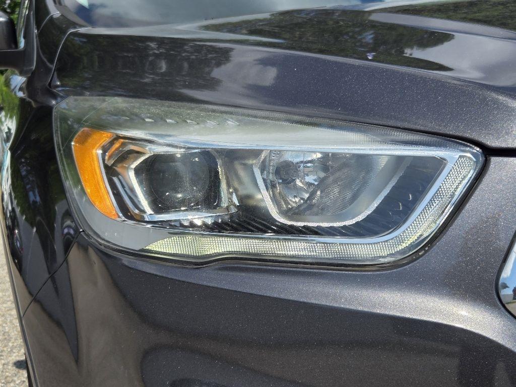 Ford Escape SEL 4WD 2018