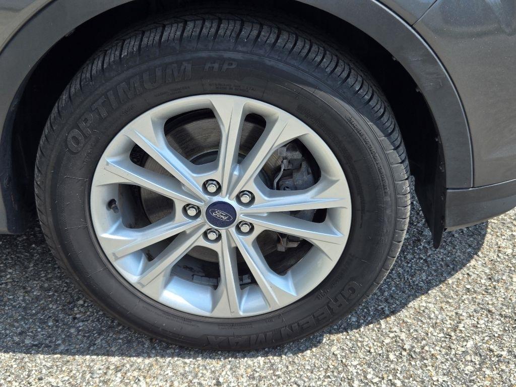 Ford Escape SEL 4WD 2018
