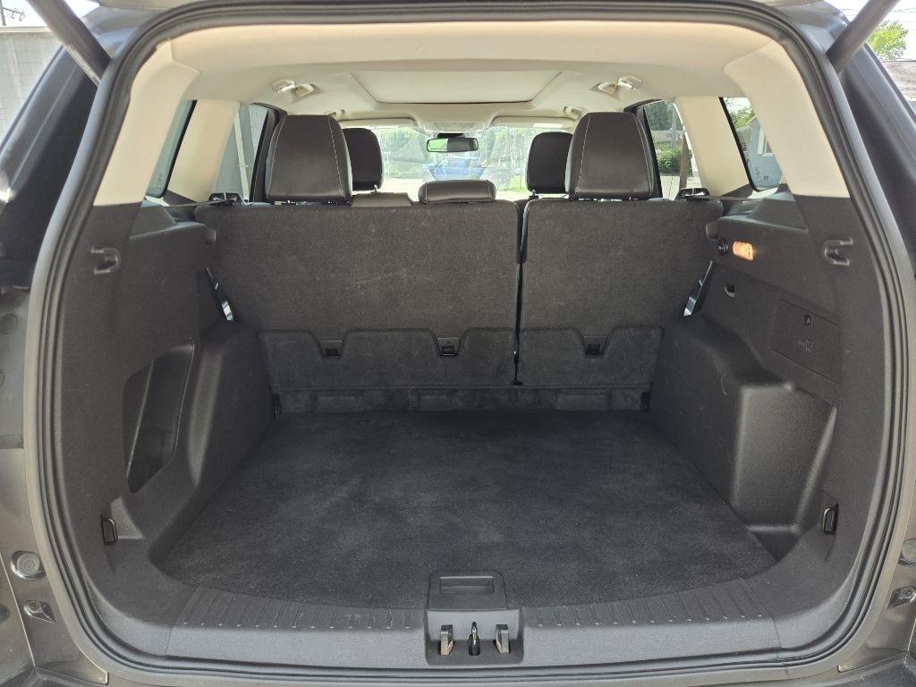 Ford Escape SEL 4WD 2018