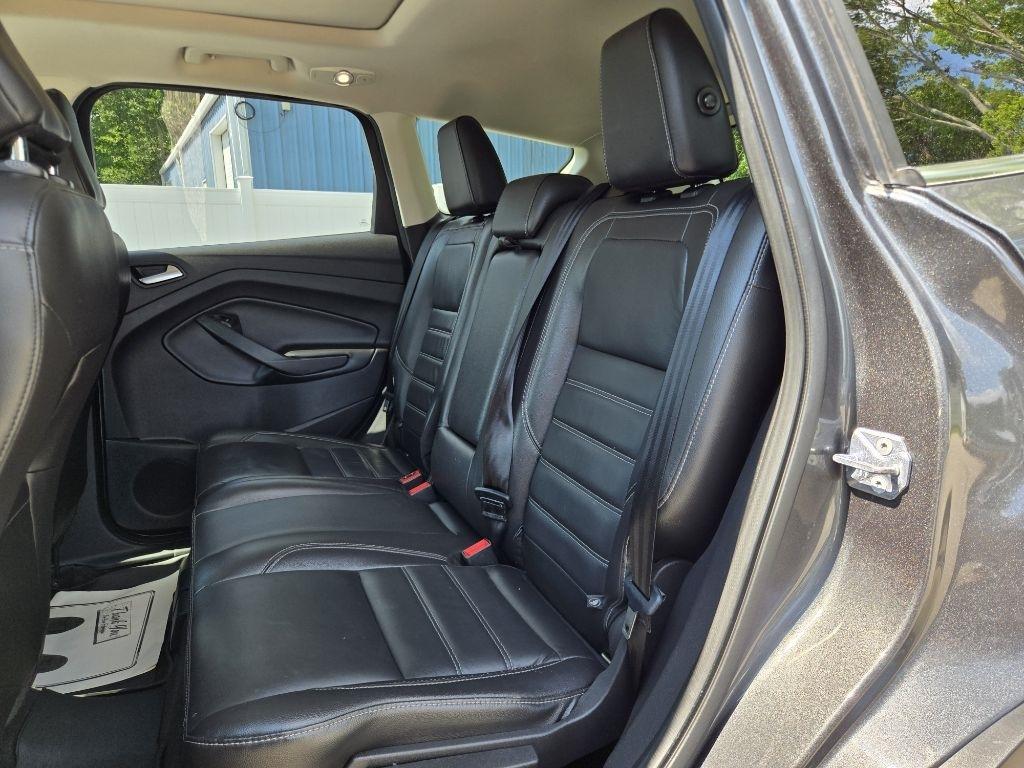 Ford Escape SEL 4WD 2018
