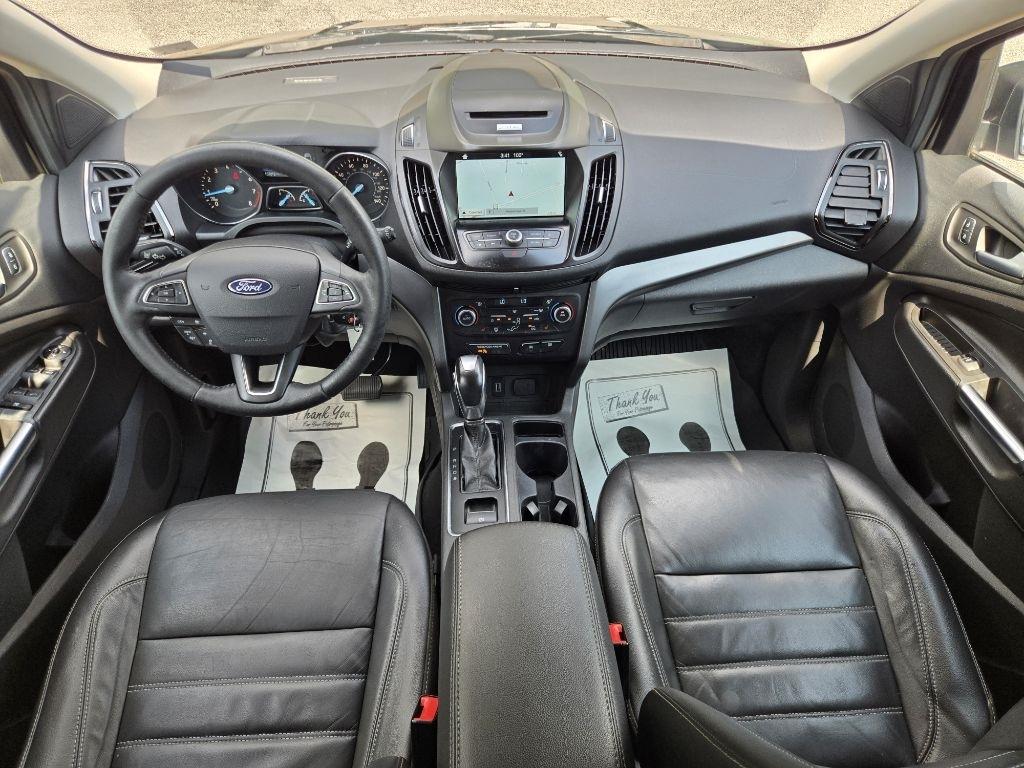 Ford Escape SEL 4WD 2018