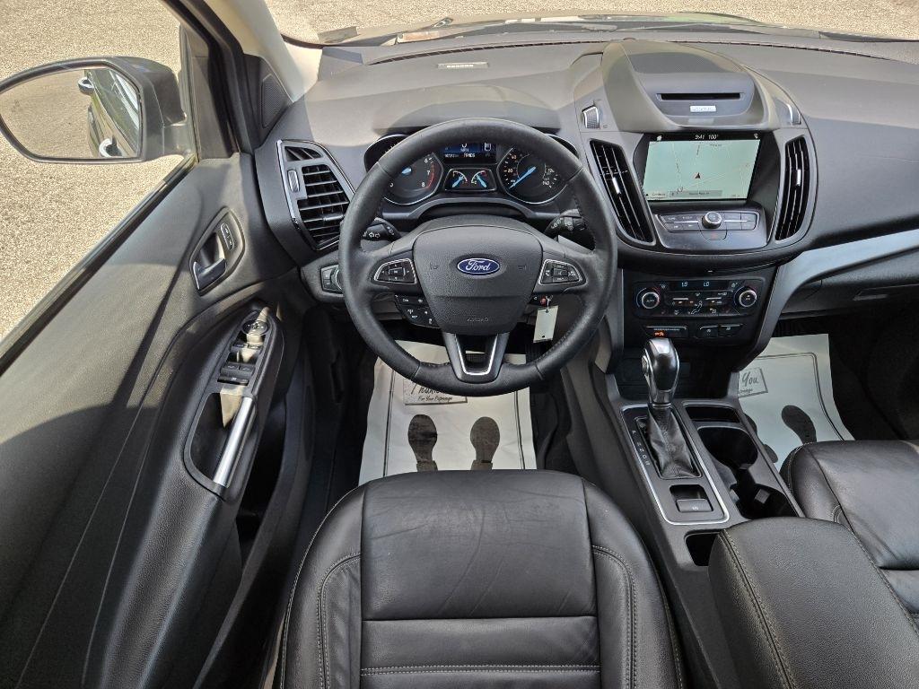 Ford Escape SEL 4WD 2018