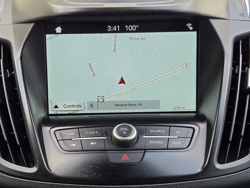 Ford Escape SEL 4WD 2018