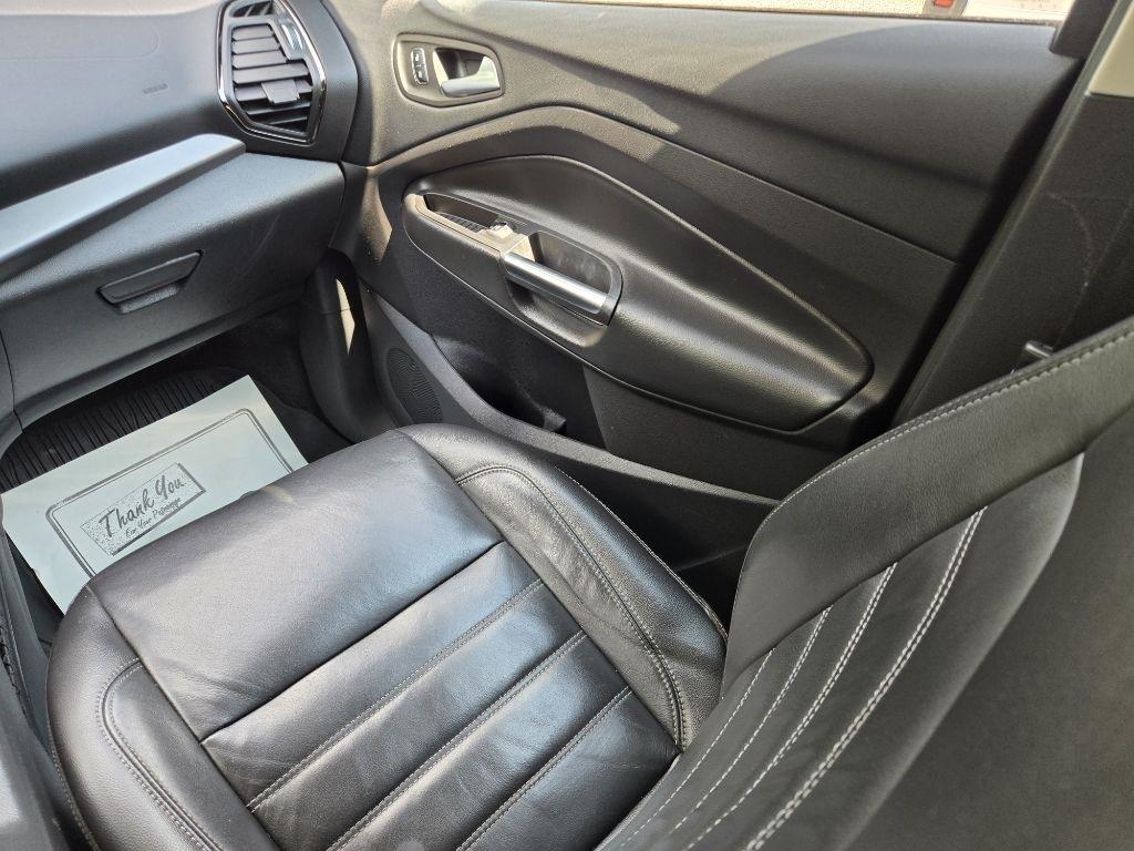 Ford Escape SEL 4WD 2018
