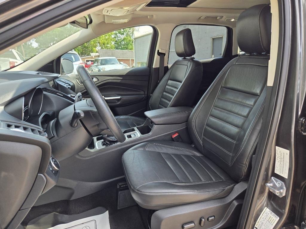 Ford Escape SEL 4WD 2018