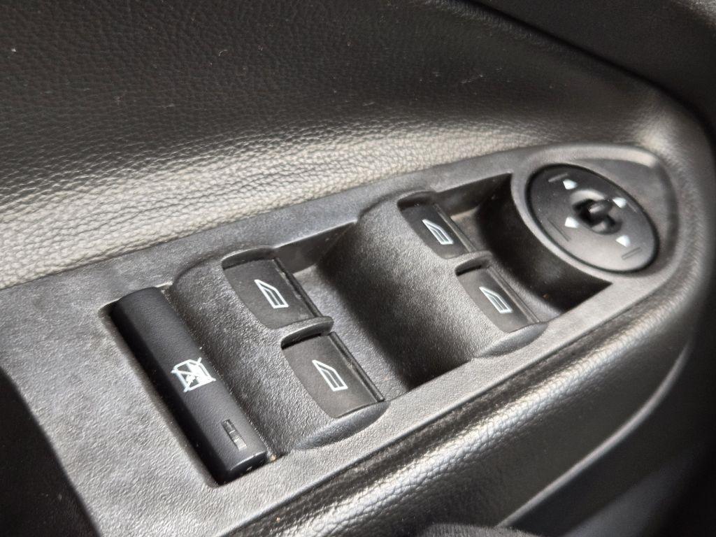 Ford Escape SEL 4WD 2018