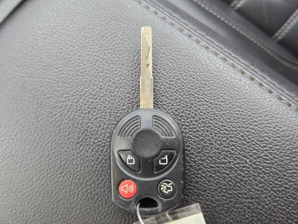 Ford Escape SEL 4WD 2018