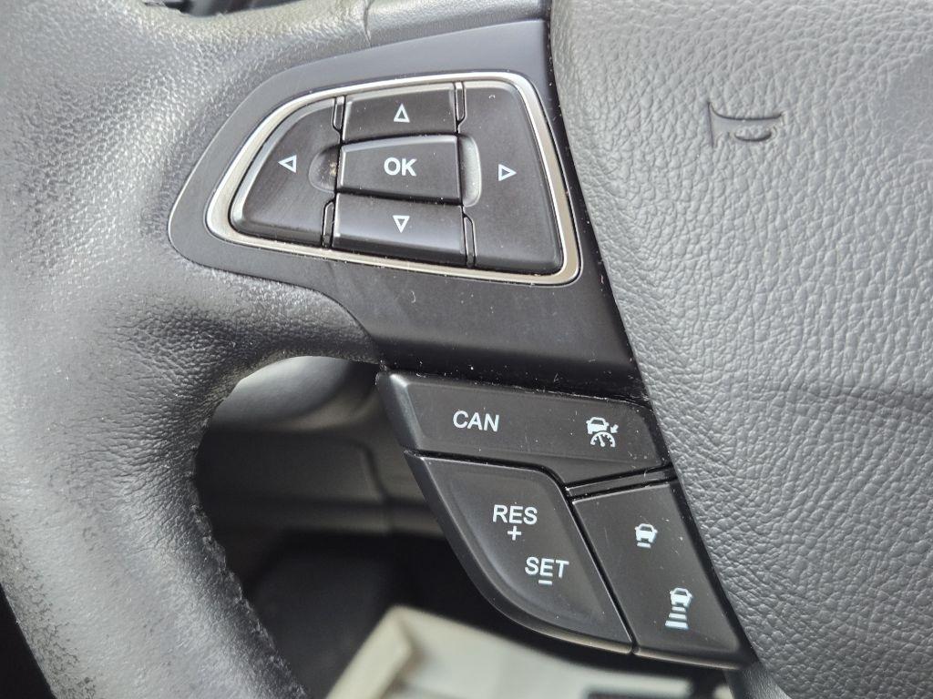 Ford Escape SEL 4WD 2018