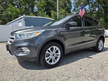 2018 Ford Escape SEL 4WD