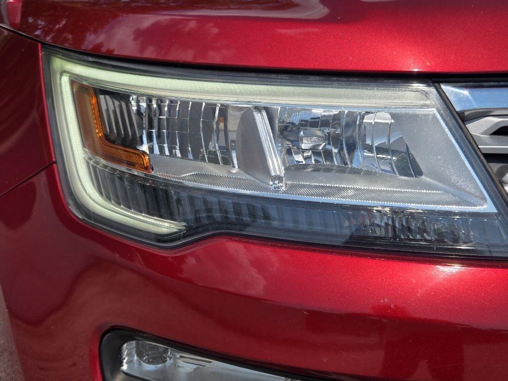 Ford Explorer Limited FWD 2018