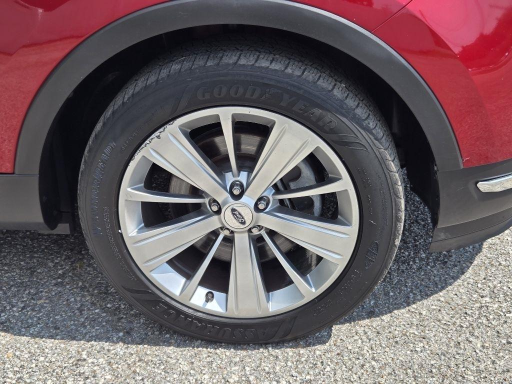 Ford Explorer Limited FWD 2018