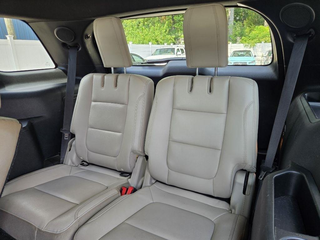 Ford Explorer Limited FWD 2018