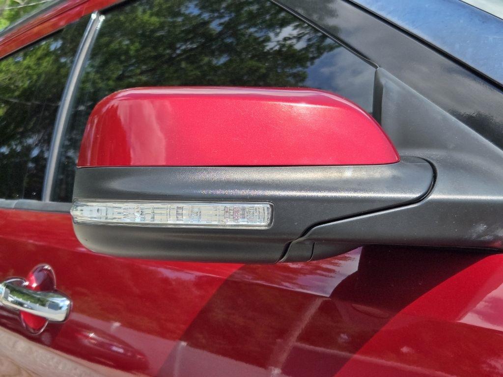 Ford Explorer Limited FWD 2018