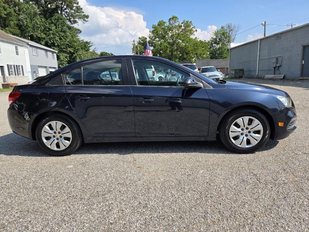 Chevrolet Cruze Limited 4dr Sdn Auto LS 2016