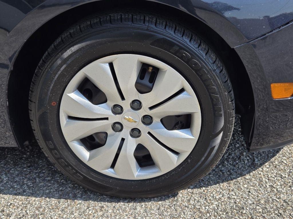 Chevrolet Cruze Limited 4dr Sdn Auto LS 2016
