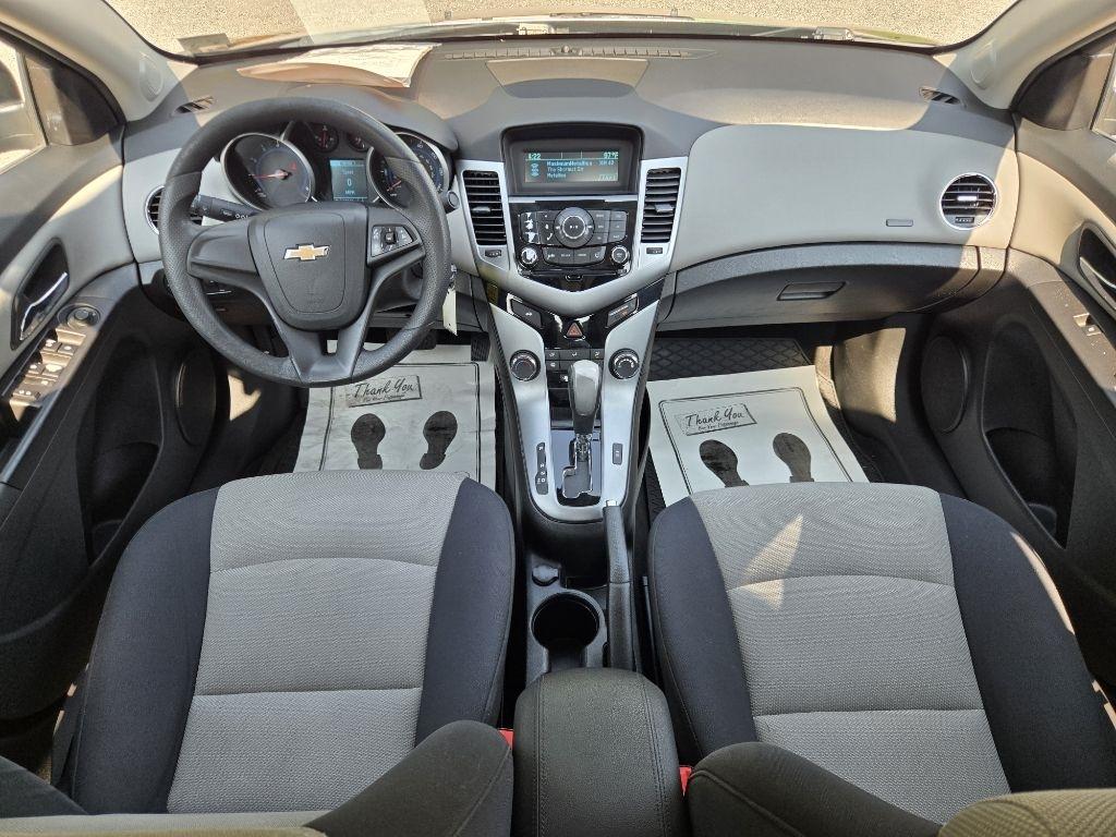 Chevrolet Cruze Limited 4dr Sdn Auto LS 2016