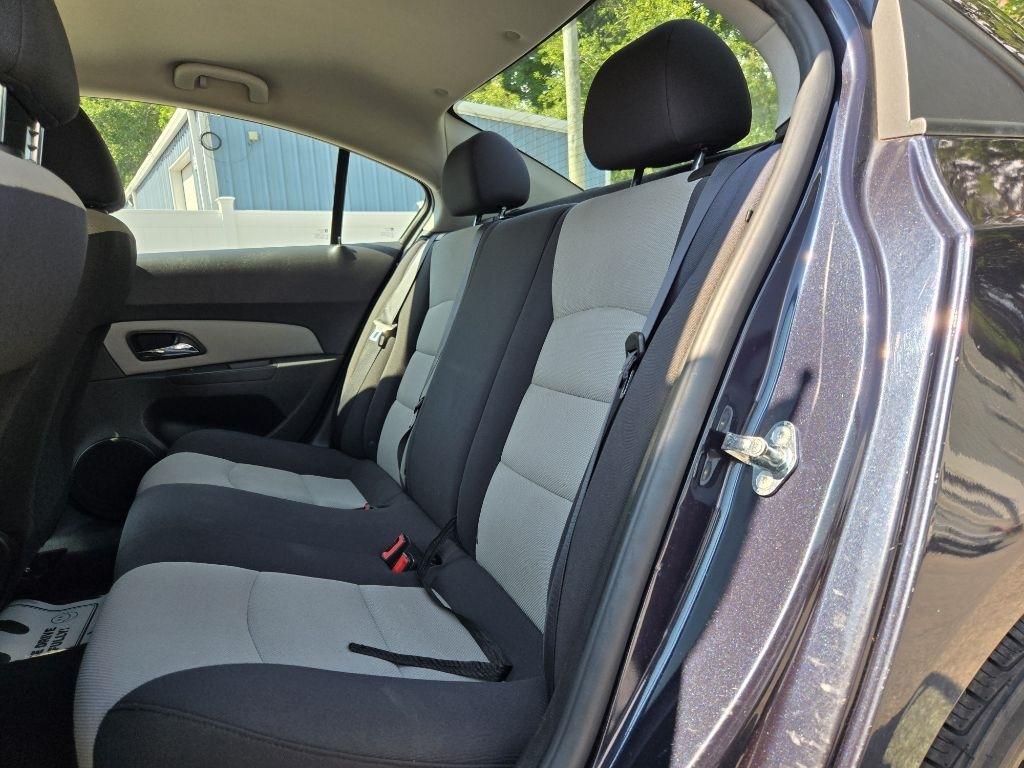 Chevrolet Cruze Limited 4dr Sdn Auto LS 2016