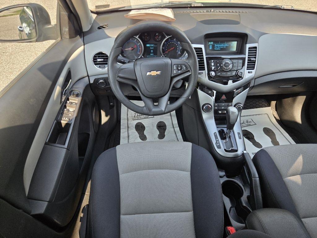 Chevrolet Cruze Limited 4dr Sdn Auto LS 2016