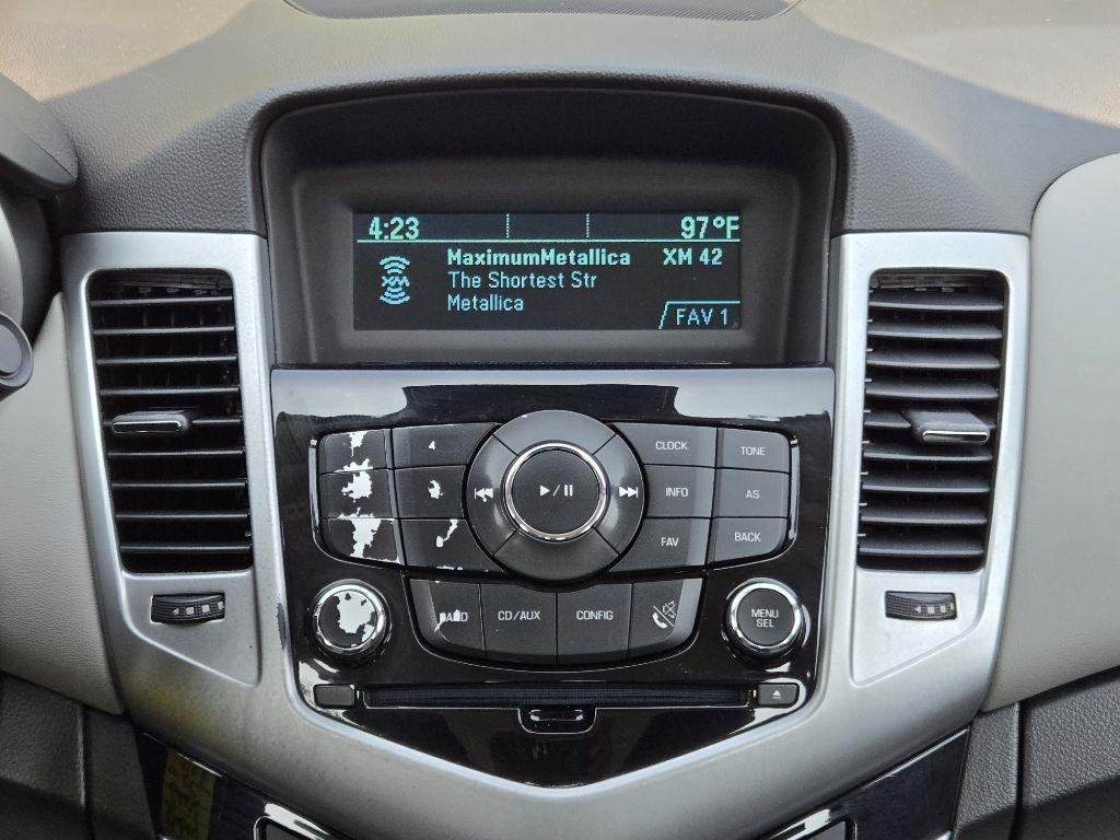 Chevrolet Cruze Limited 4dr Sdn Auto LS 2016