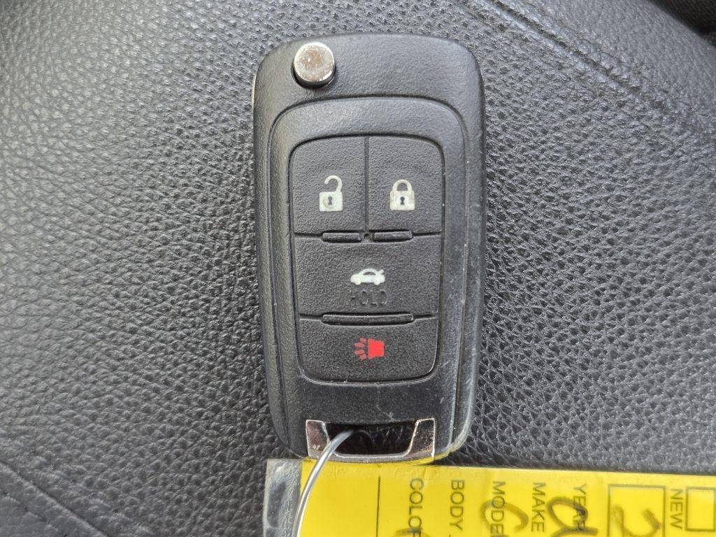 Chevrolet Cruze Limited 4dr Sdn Auto LS 2016