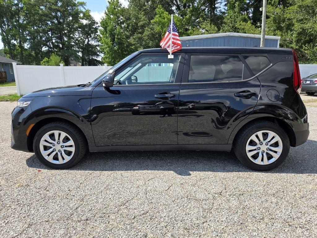 Kia Soul LX IVT 2021