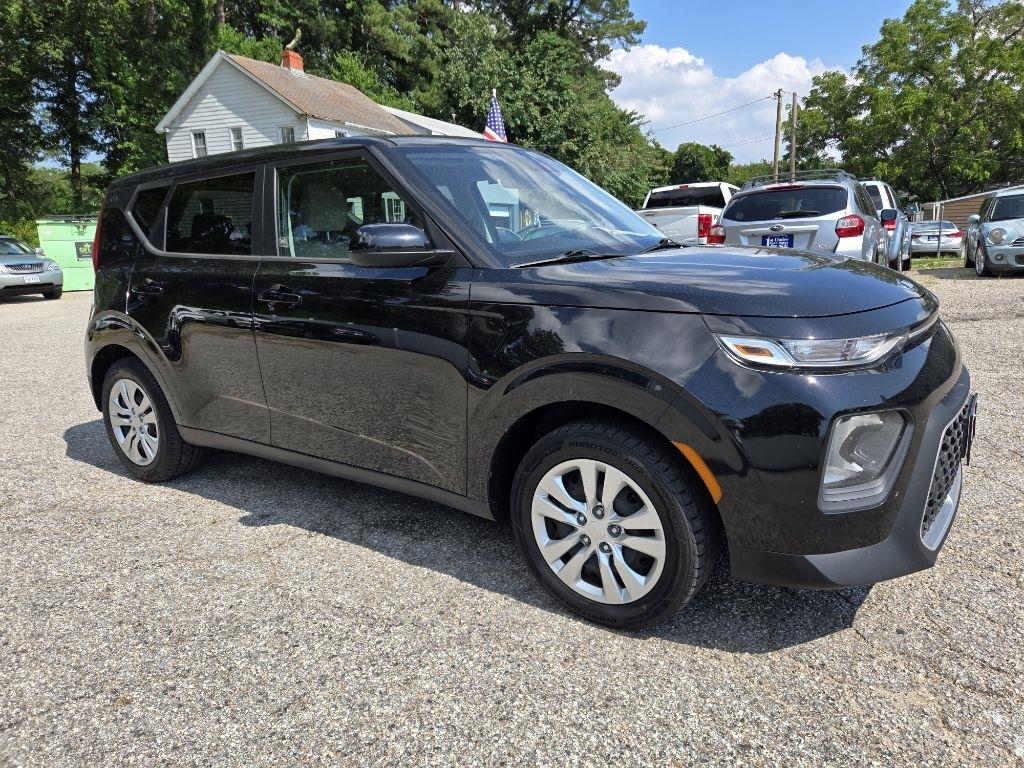 Kia Soul LX IVT 2021