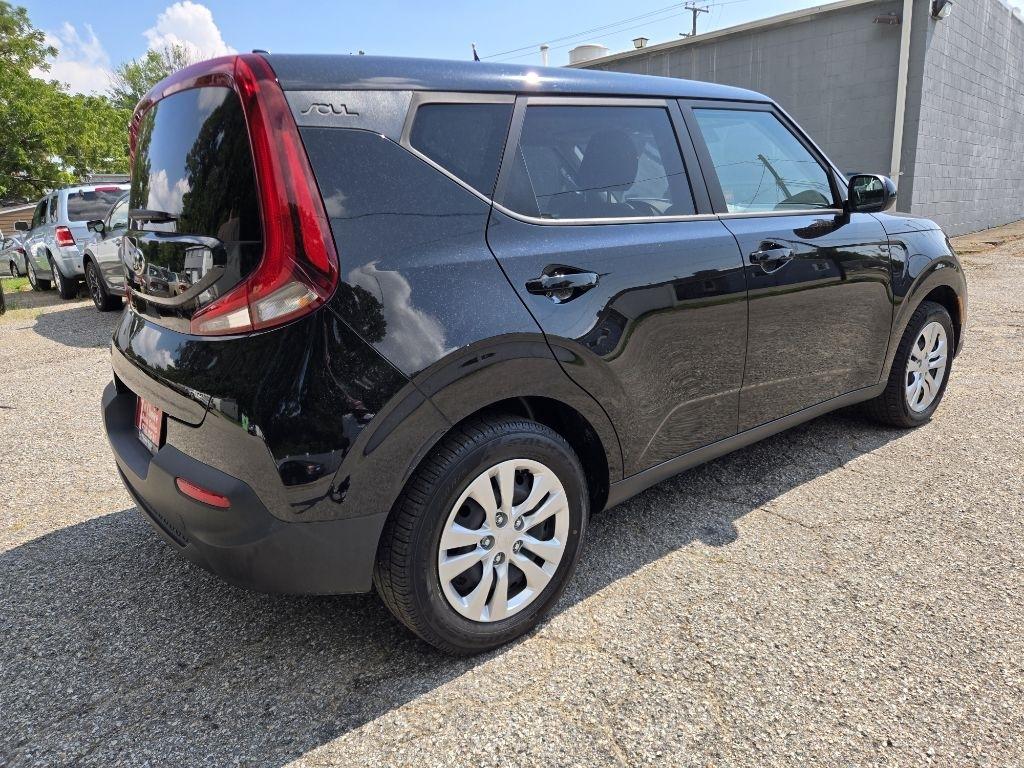 Kia Soul LX IVT 2021