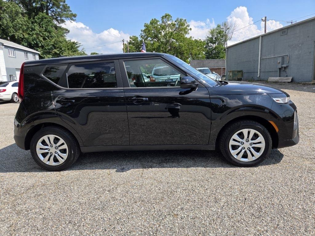 Kia Soul LX IVT 2021