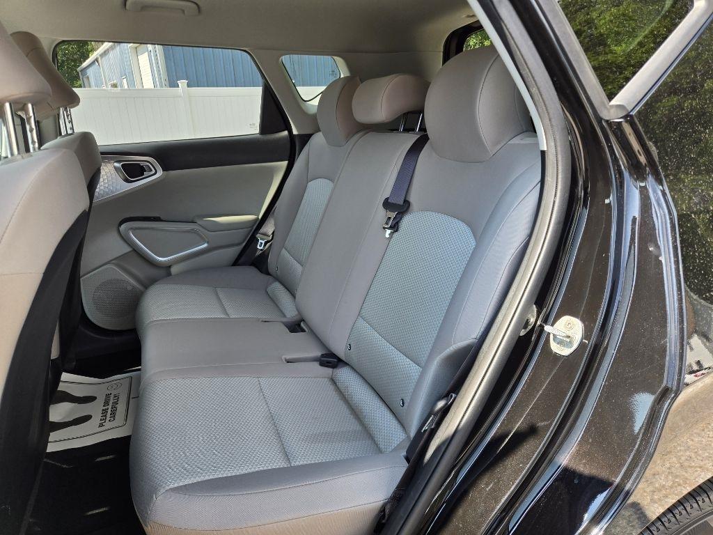 Kia Soul LX IVT 2021
