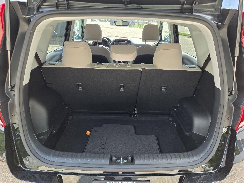 Kia Soul LX IVT 2021