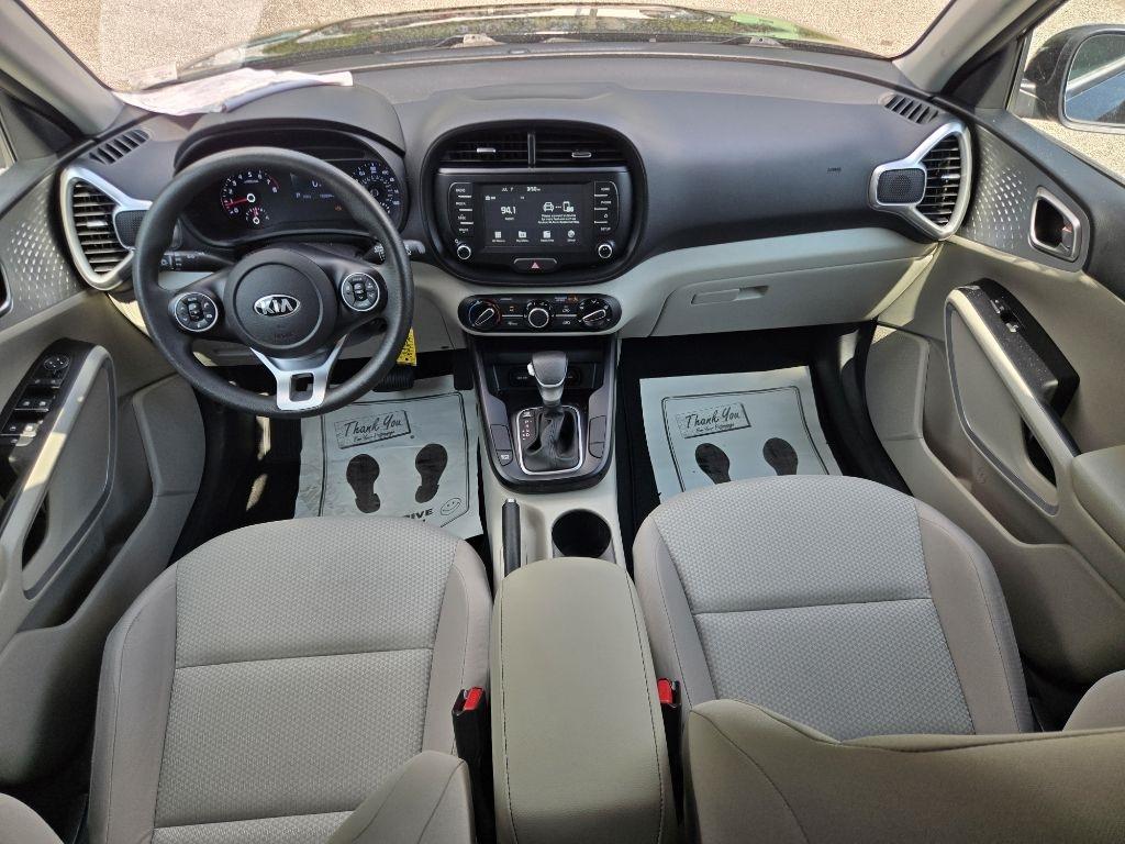 Kia Soul LX IVT 2021