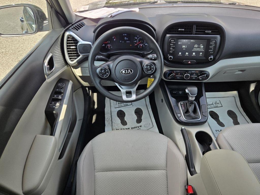Kia Soul LX IVT 2021